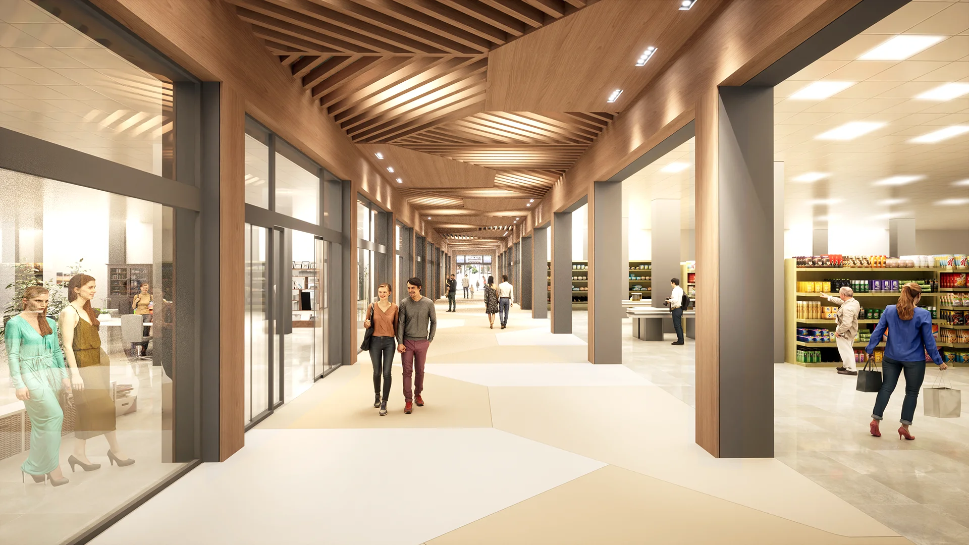 Galleria Commerciale Le Rondini Galleria Commerciale img n° 1